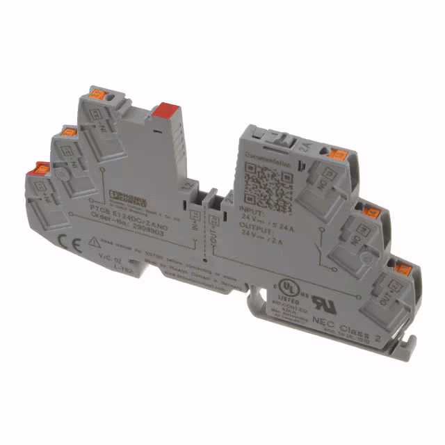2909903 Phoenix Contact Disyuntores